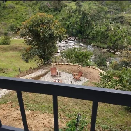 Cabana El Jardin Concepcion Exterior photo