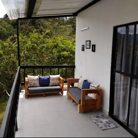 Cabana El Jardin Concepcion Exterior photo