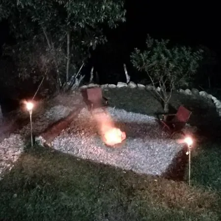Cabana El Jardin Concepcion Exterior photo