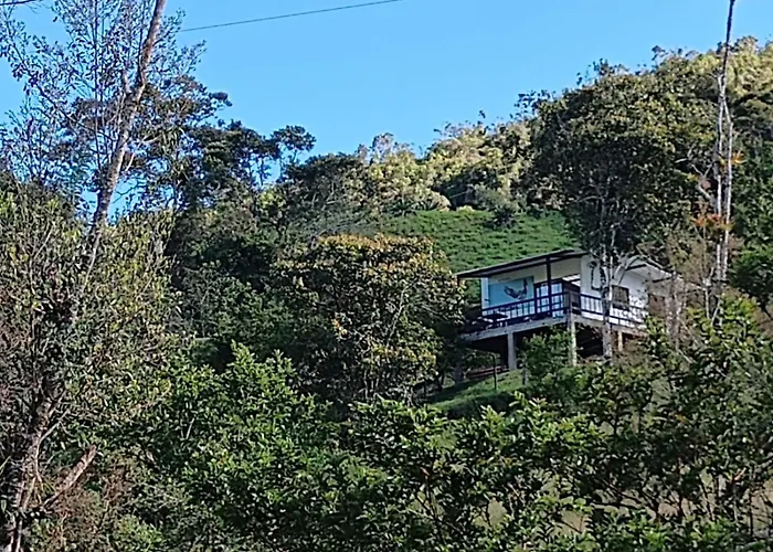 Cabana El Jardin