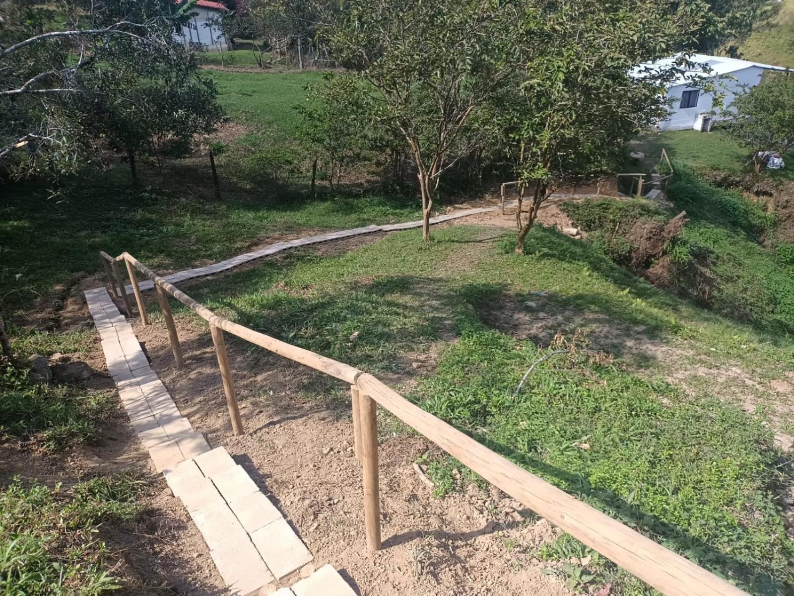 El Jardin Holiday home Concepcion