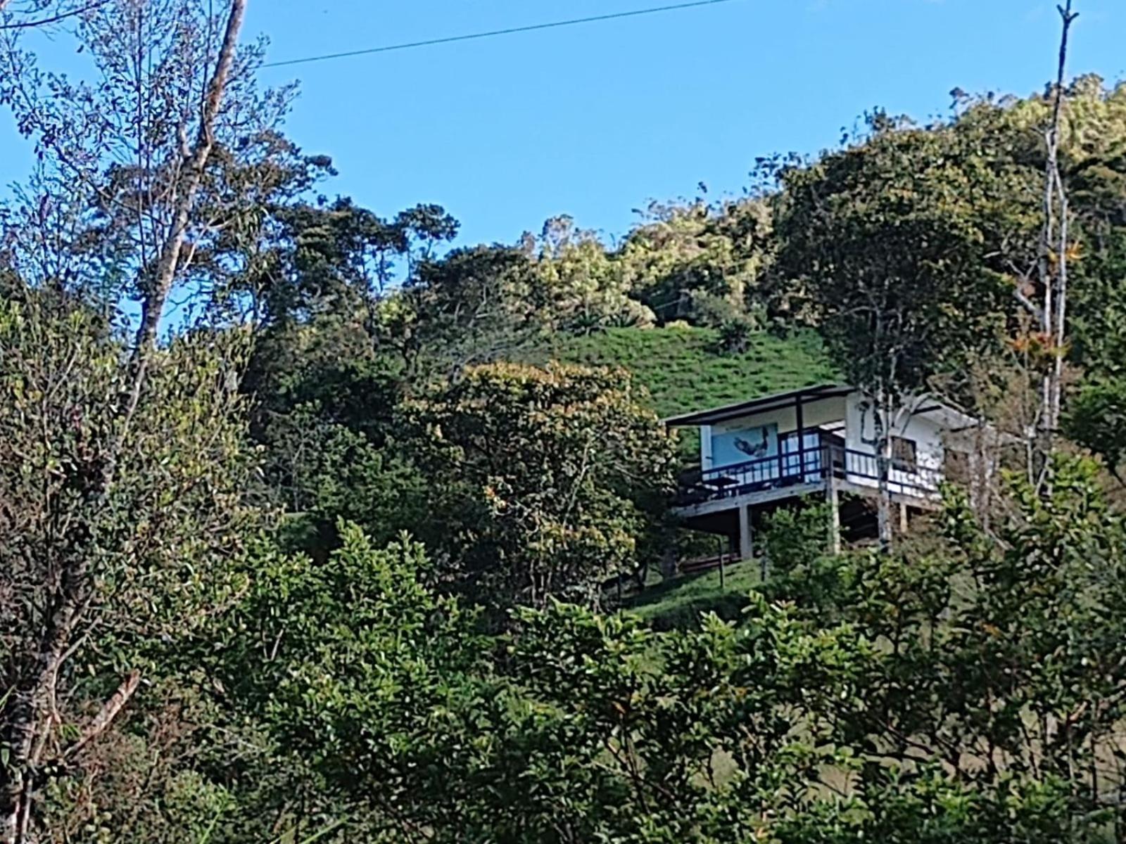 El Jardin Holiday home *